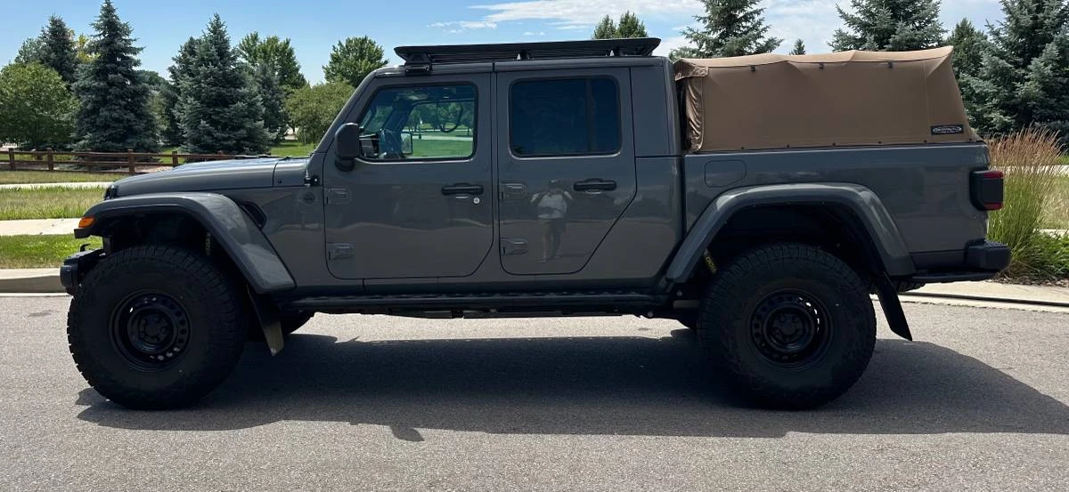 2021 Jeep JT Gladiator - Image 2 of 11