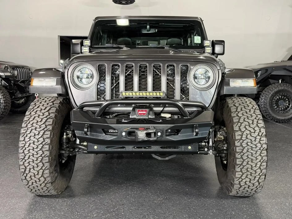 2021 Jeep JT Gladiator - Image 3 of 31