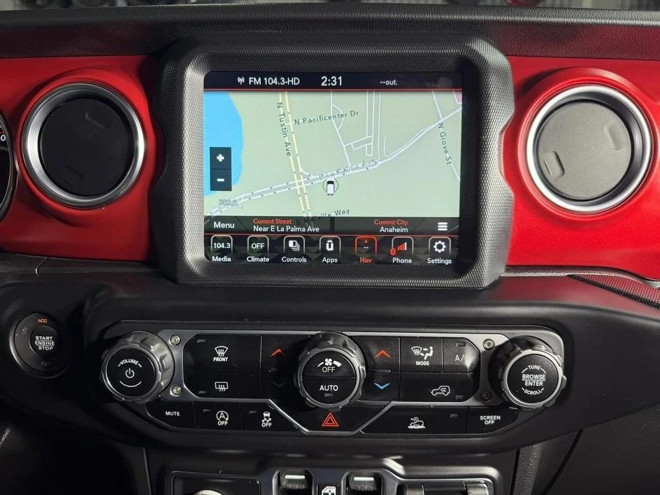 2021 Jeep JT Gladiator - Image 24 of 31