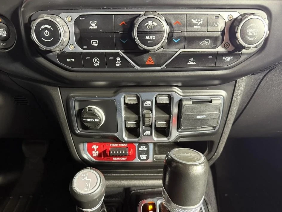 2021 Jeep JT Gladiator - Image 25 of 31