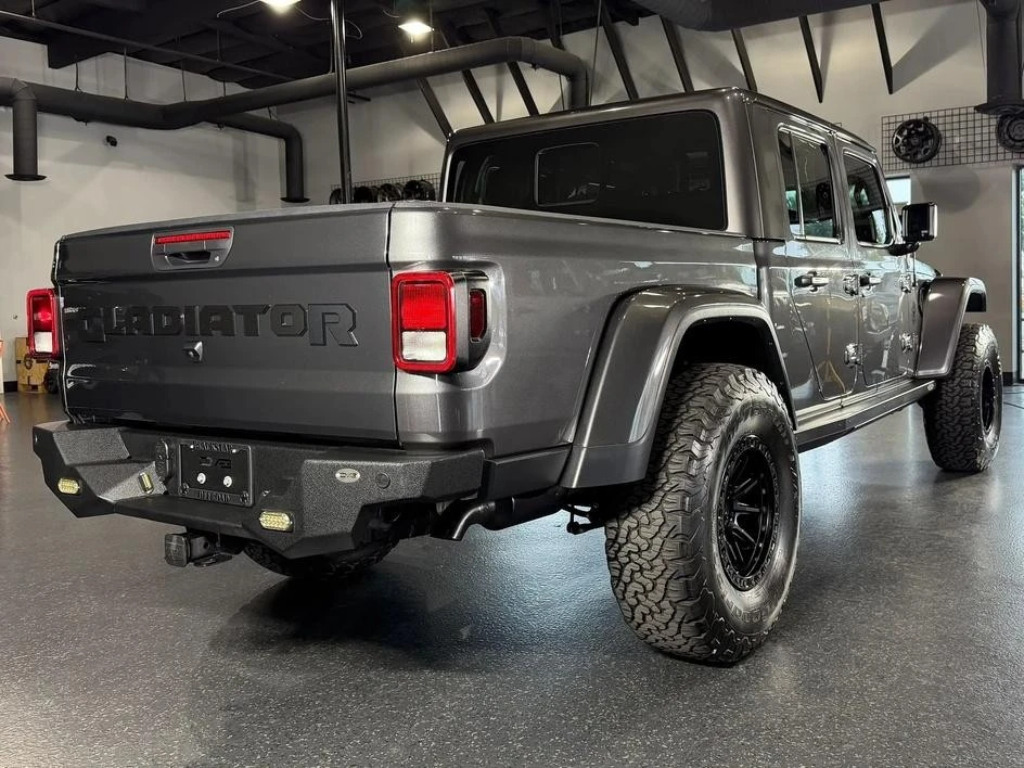 2021 Jeep JT Gladiator - Image 17 of 31