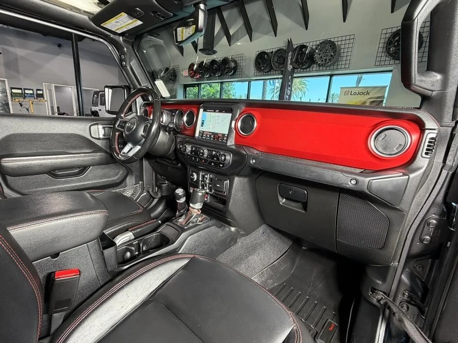 2021 Jeep JT Gladiator - Image 22 of 31