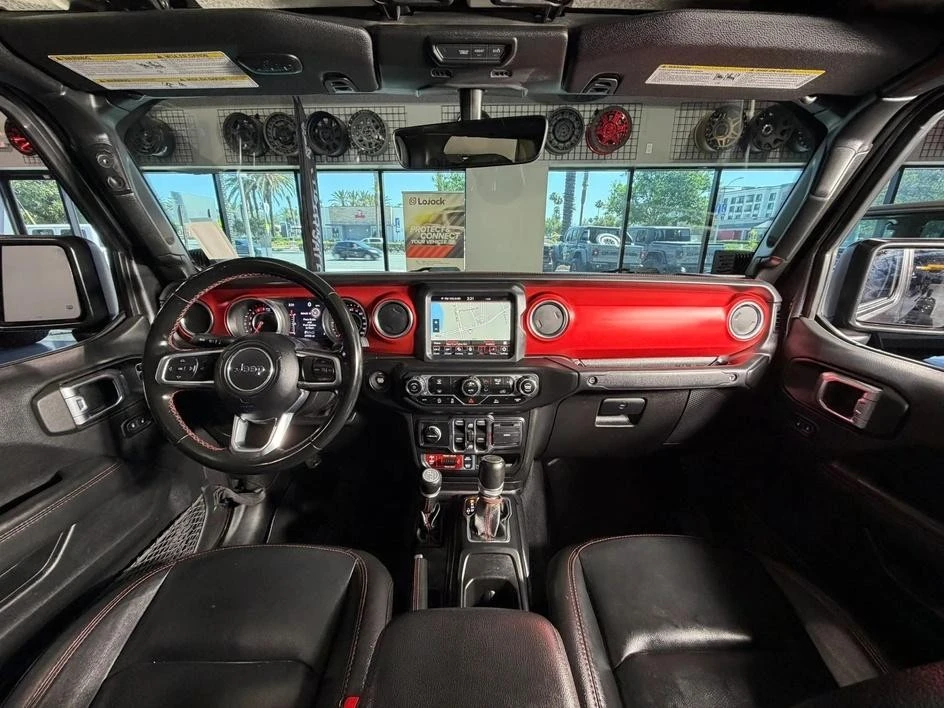 2021 Jeep JT Gladiator - Image 23 of 31