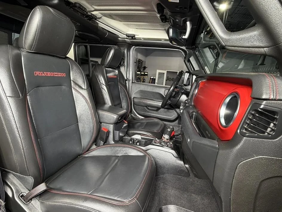 2021 Jeep JT Gladiator - Image 21 of 31