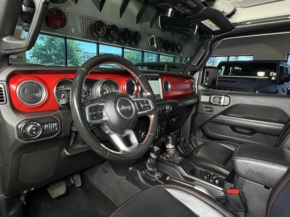 2021 Jeep JT Gladiator - Image 18 of 31