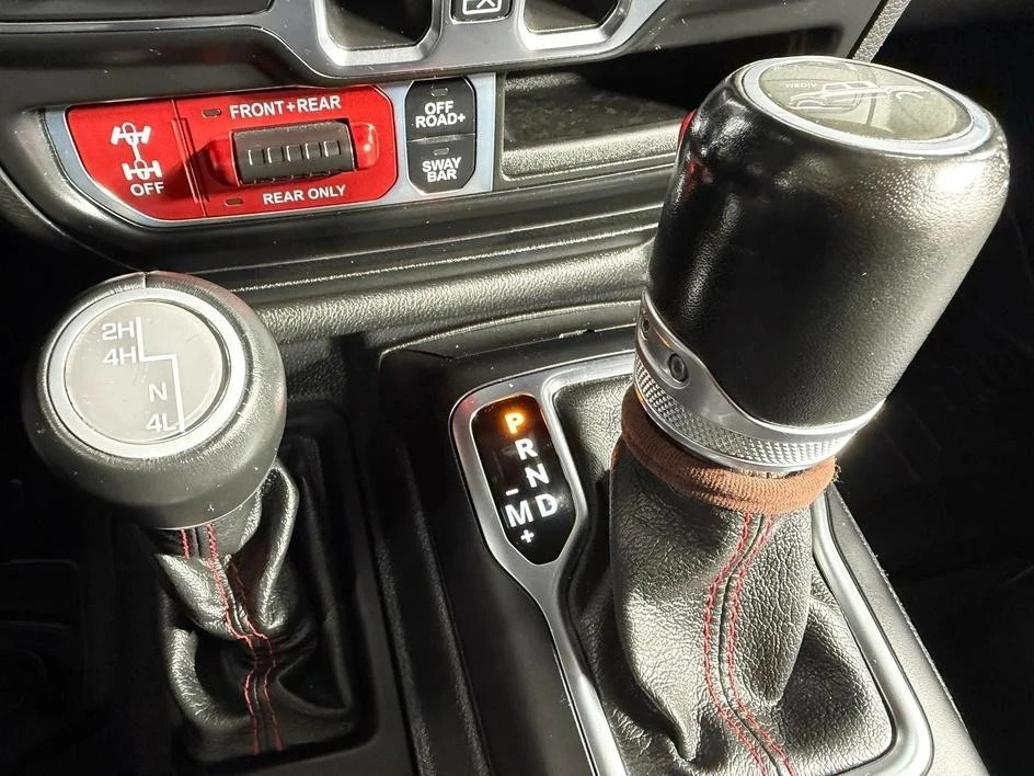 2021 Jeep JT Gladiator - Image 26 of 31