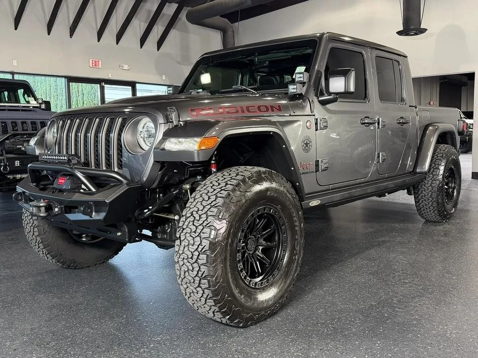 2021 Jeep JT Gladiator - Image 7 of 31