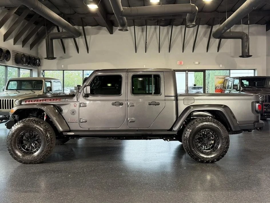 2021 Jeep JT Gladiator - Image 11 of 31