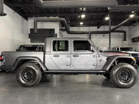 2021 Jeep Gladiator Rubicon Diesel