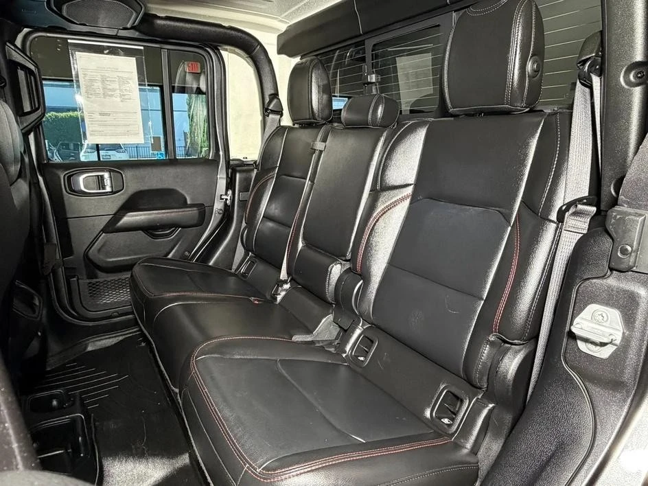 2021 Jeep JT Gladiator - Image 20 of 31
