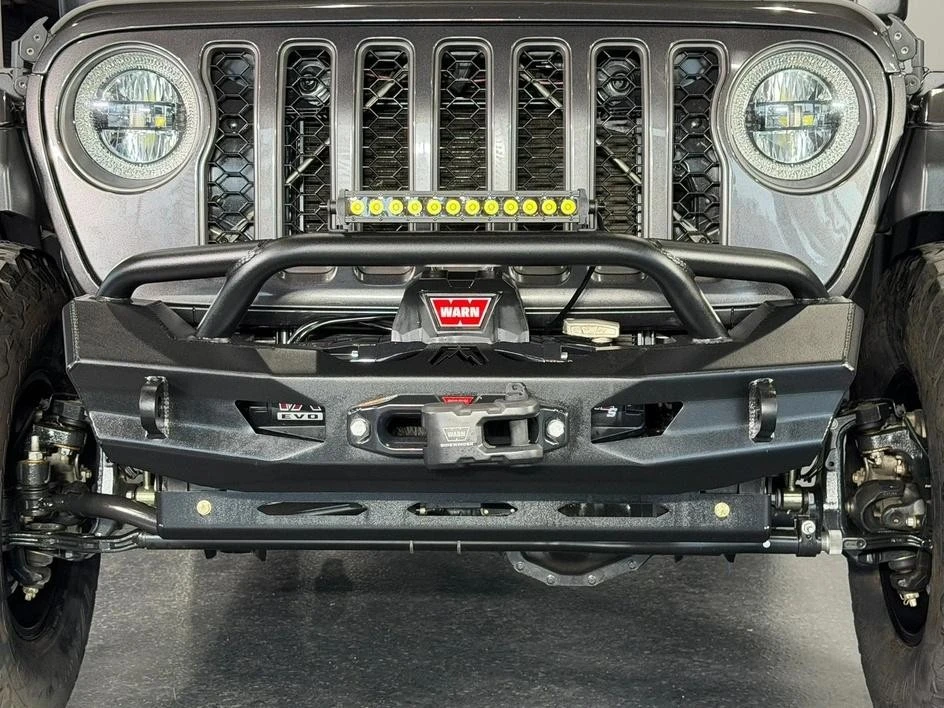 2021 Jeep JT Gladiator - Image 4 of 31