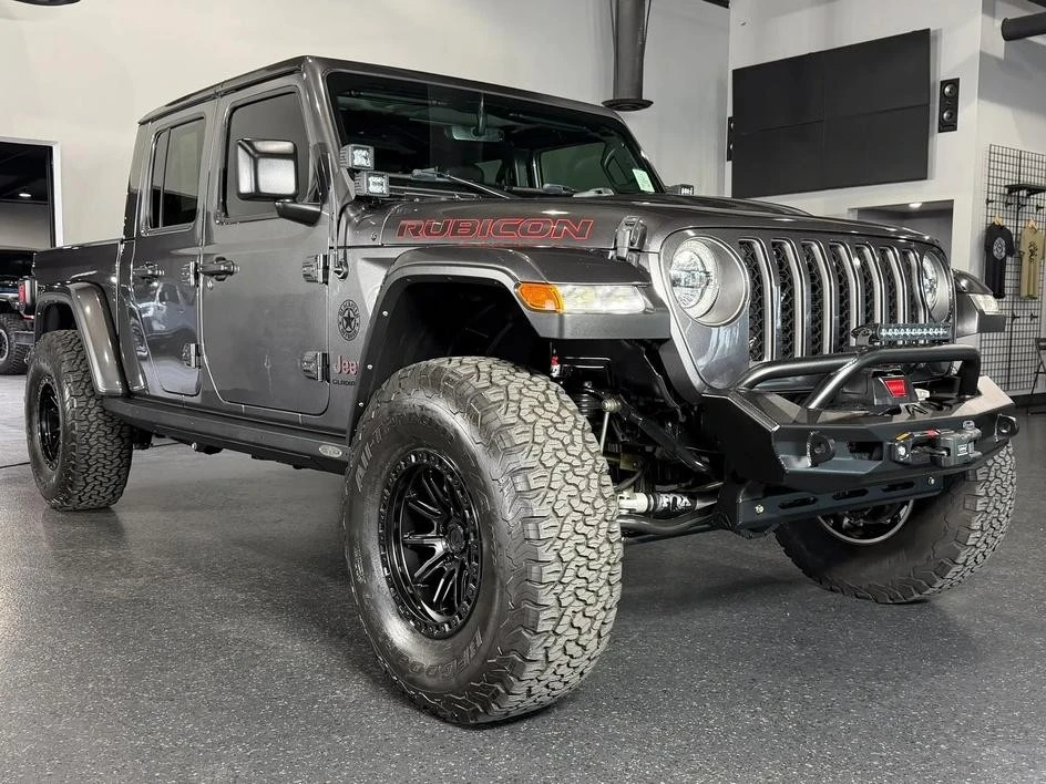 2021 Jeep JT Gladiator - Image 2 of 31