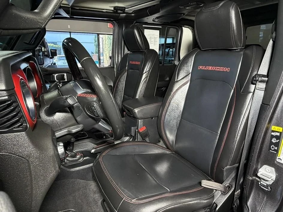 2021 Jeep JT Gladiator - Image 19 of 31