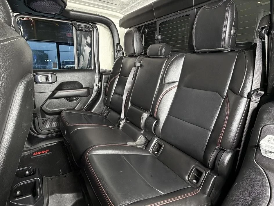 2021 Jeep JT Gladiator - Image 17 of 30