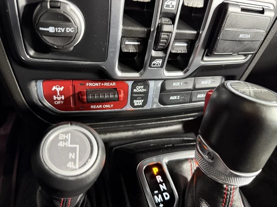 2021 Jeep JT Gladiator - Image 23 of 30