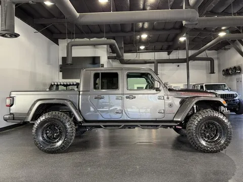 2021 Jeep Gladiator Rubicon Diesel