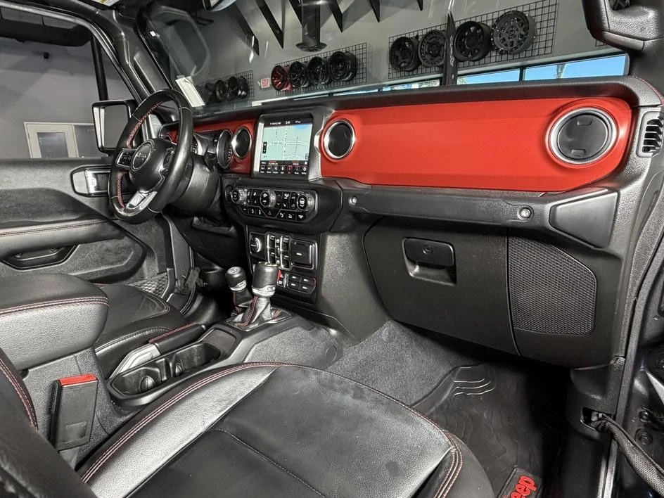 2021 Jeep JT Gladiator - Image 19 of 30