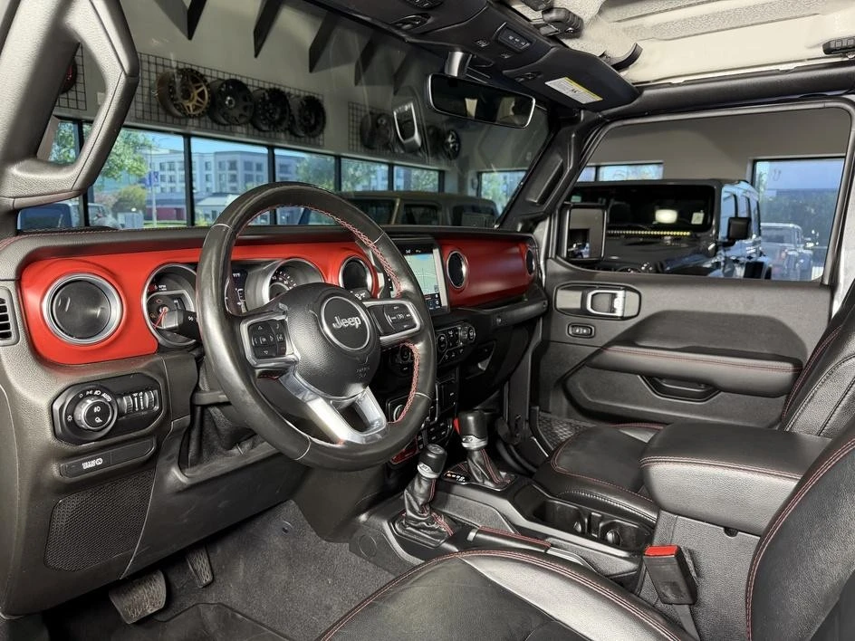 2021 Jeep JT Gladiator - Image 15 of 30