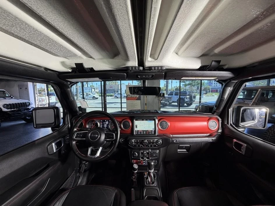 2021 Jeep JT Gladiator - Image 20 of 30