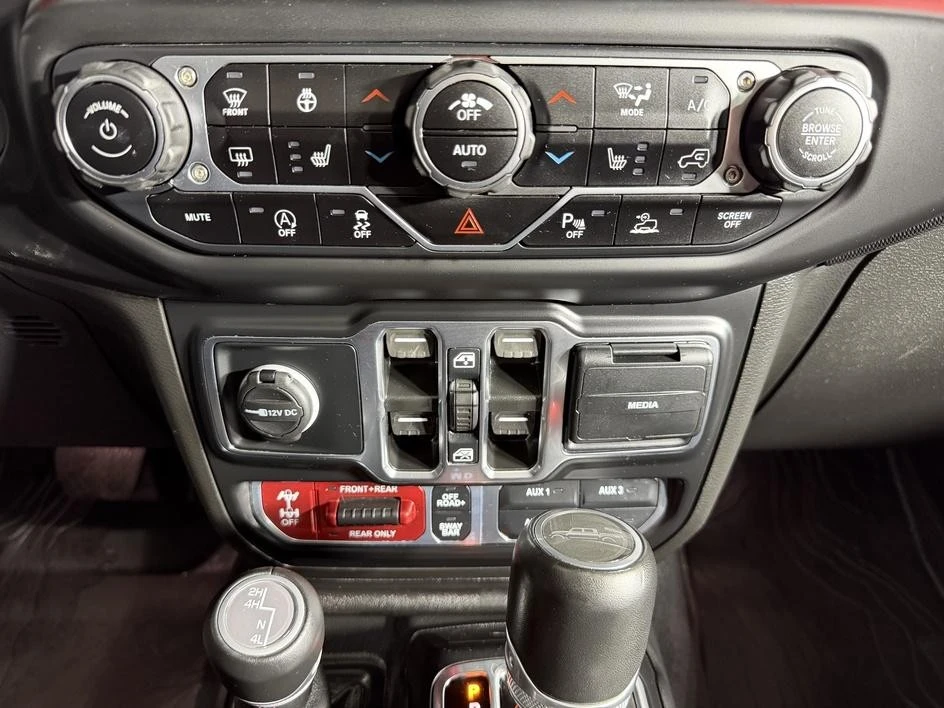 2021 Jeep JT Gladiator - Image 22 of 30