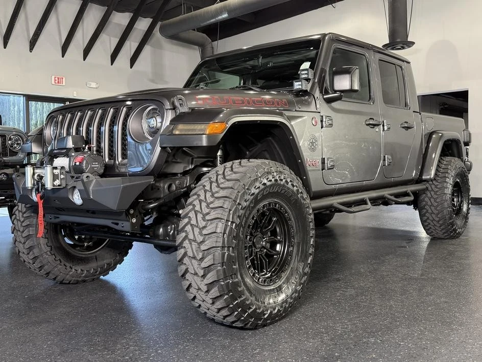 2021 Jeep JT Gladiator - Image 6 of 30