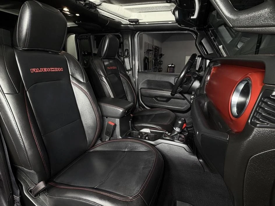 2021 Jeep JT Gladiator - Image 18 of 30