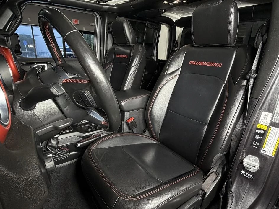 2021 Jeep JT Gladiator - Image 16 of 30