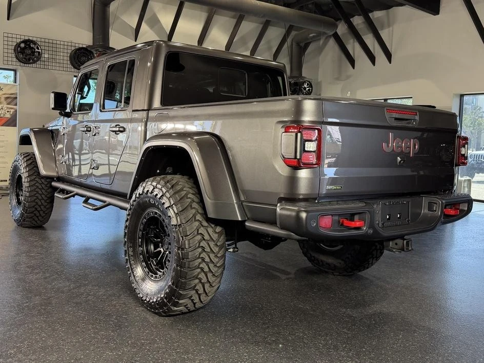 2021 Jeep JT Gladiator - Image 9 of 30
