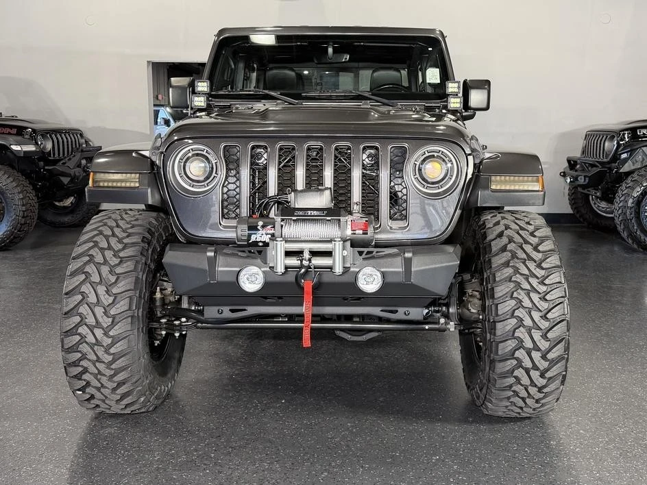 2021 Jeep JT Gladiator - Image 3 of 30