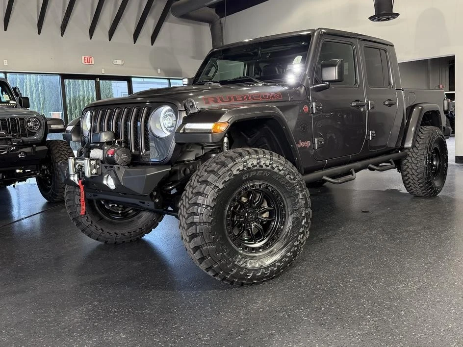 2021 Jeep JT Gladiator - Image 30 of 30