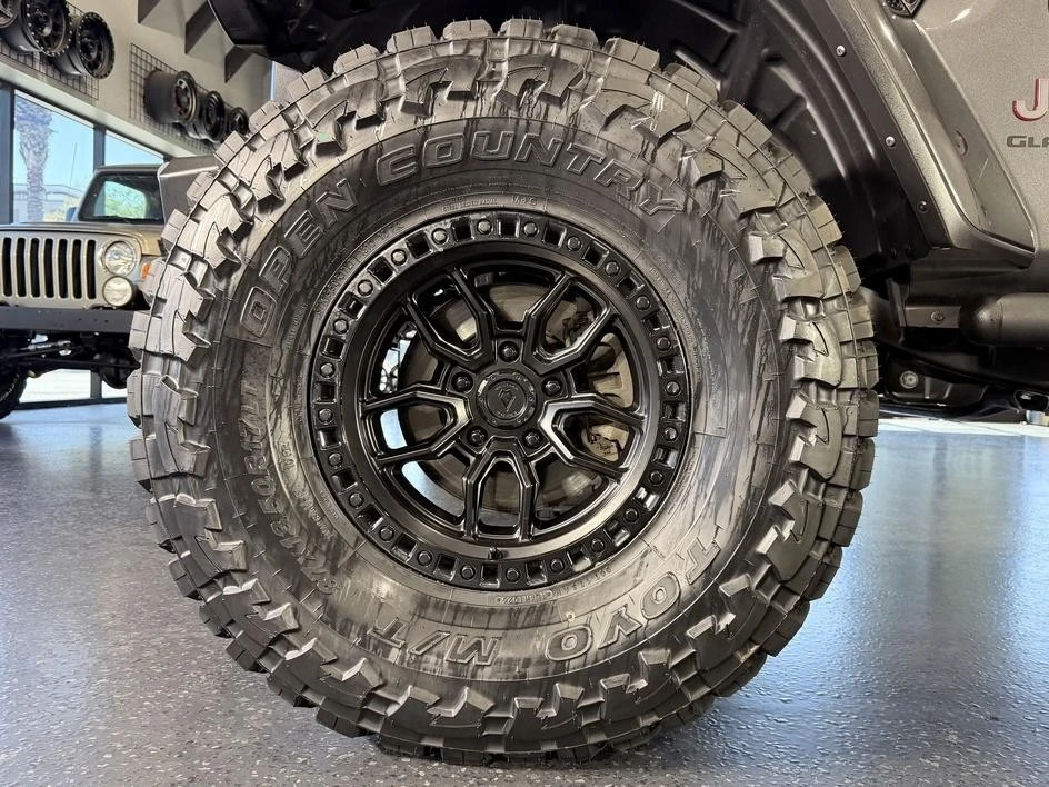 2021 Jeep JT Gladiator - Image 24 of 30