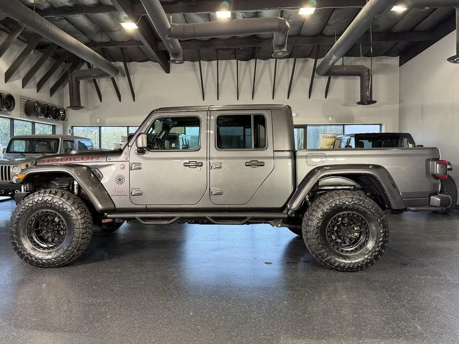 2021 Jeep JT Gladiator - Image 8 of 30