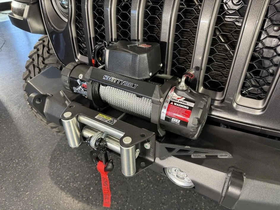 2021 Jeep JT Gladiator - Image 4 of 30