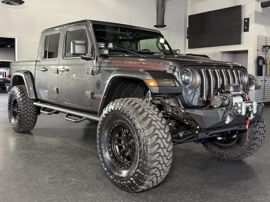 2021 Jeep JT Gladiator - Image 2 of 30