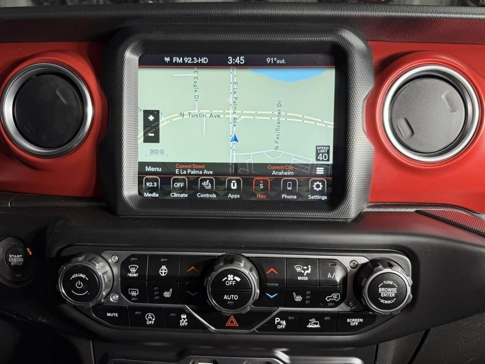 2021 Jeep JT Gladiator - Image 21 of 30