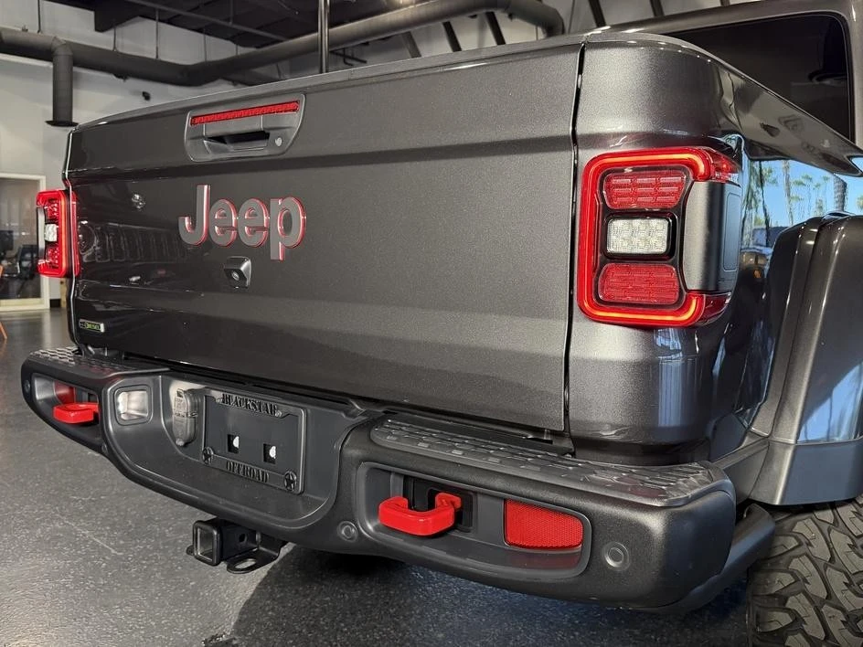 2021 Jeep JT Gladiator - Image 13 of 30