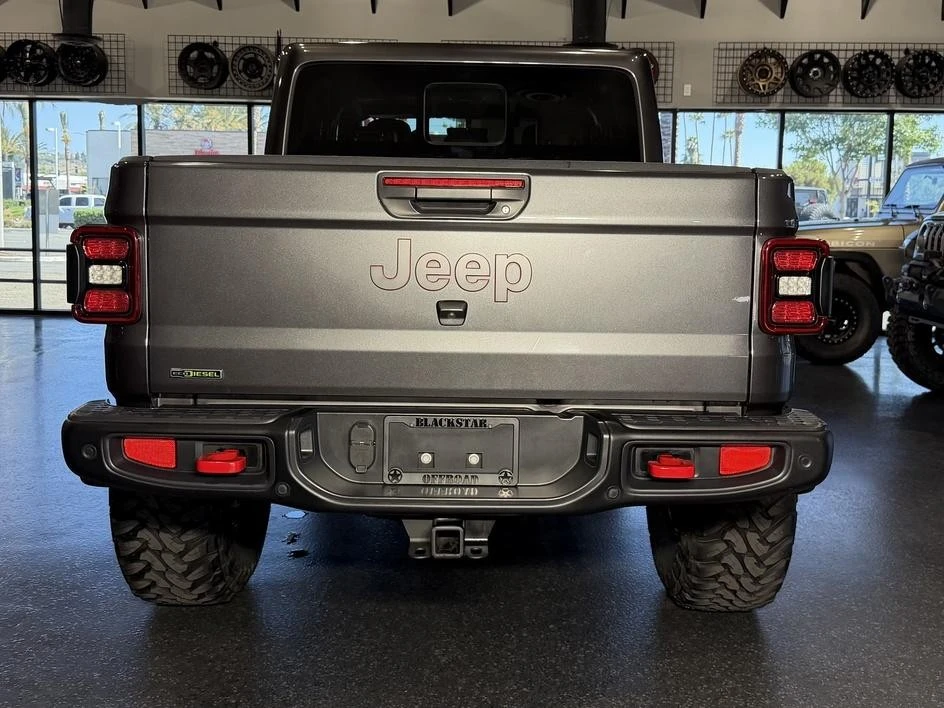 2021 Jeep JT Gladiator - Image 10 of 30
