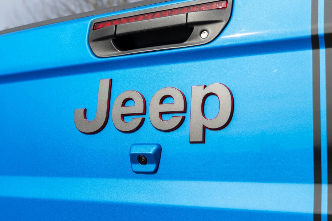 2021 Jeep JT Gladiator - Image 31 of 31