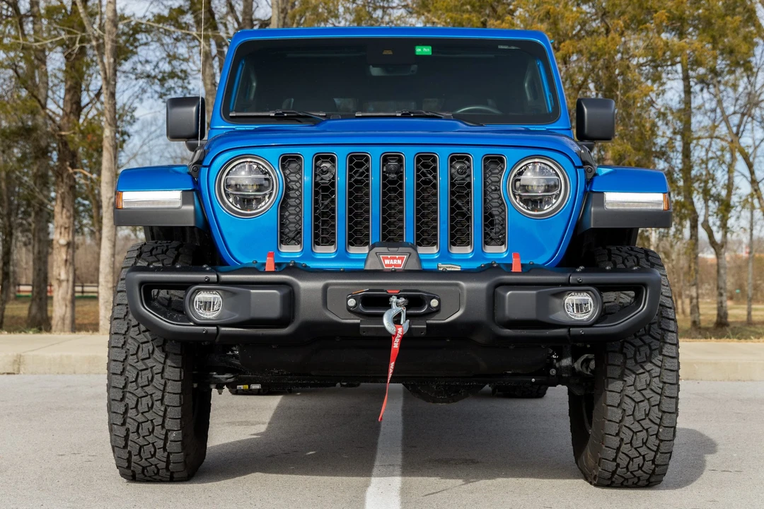 2021 Jeep JT Gladiator - Image 9 of 31