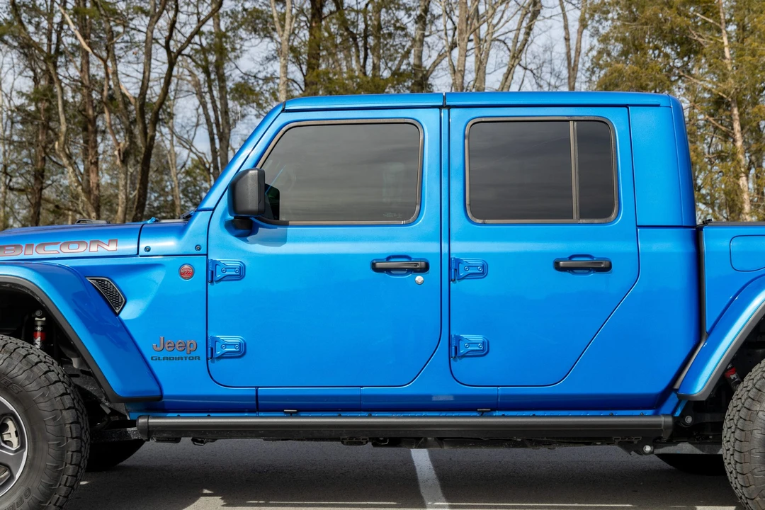 2021 Jeep JT Gladiator - Image 20 of 31