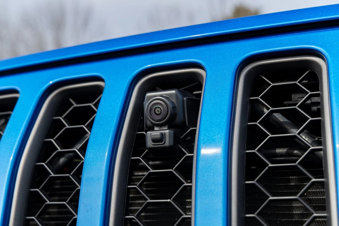 2021 Jeep JT Gladiator - Image 13 of 31