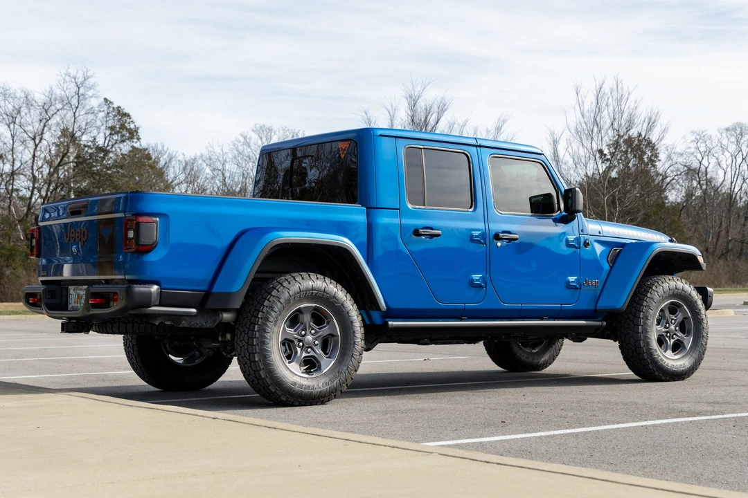 2021 Jeep JT Gladiator - Image 6 of 31