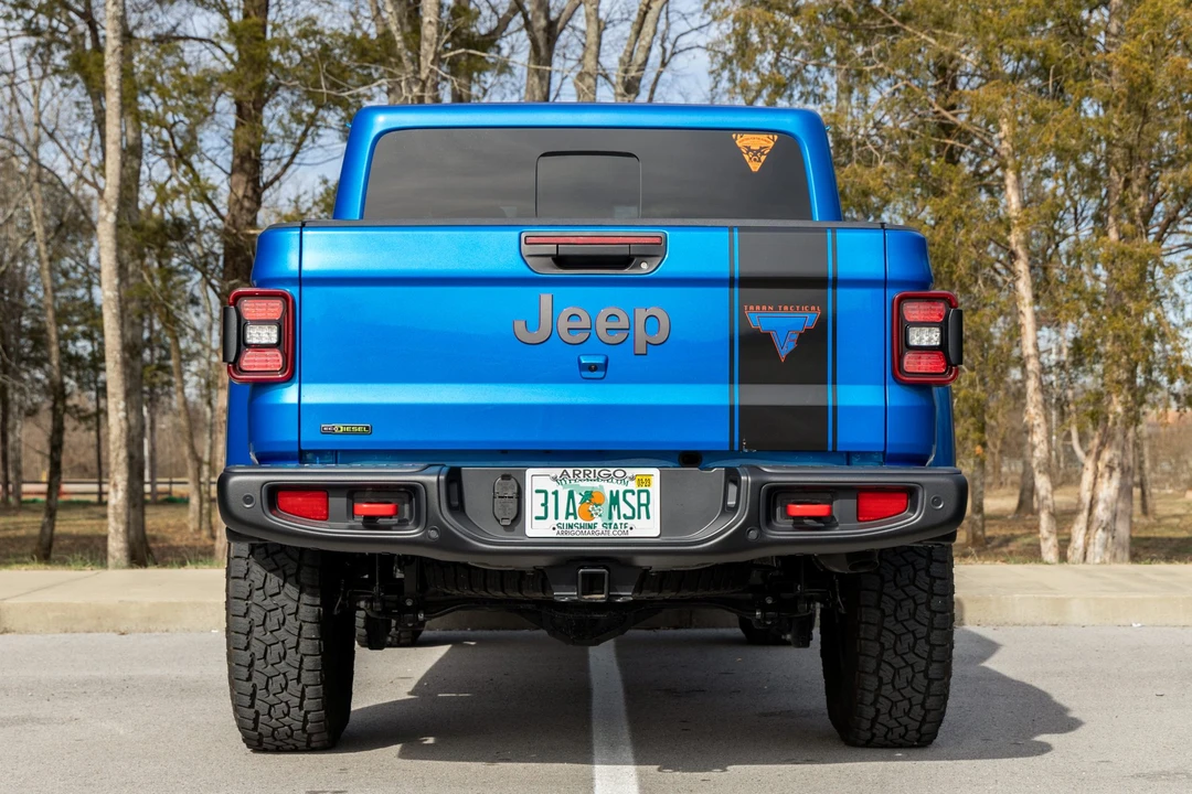 2021 Jeep JT Gladiator - Image 5 of 31