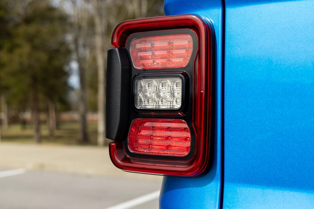 2021 Jeep JT Gladiator - Image 29 of 31