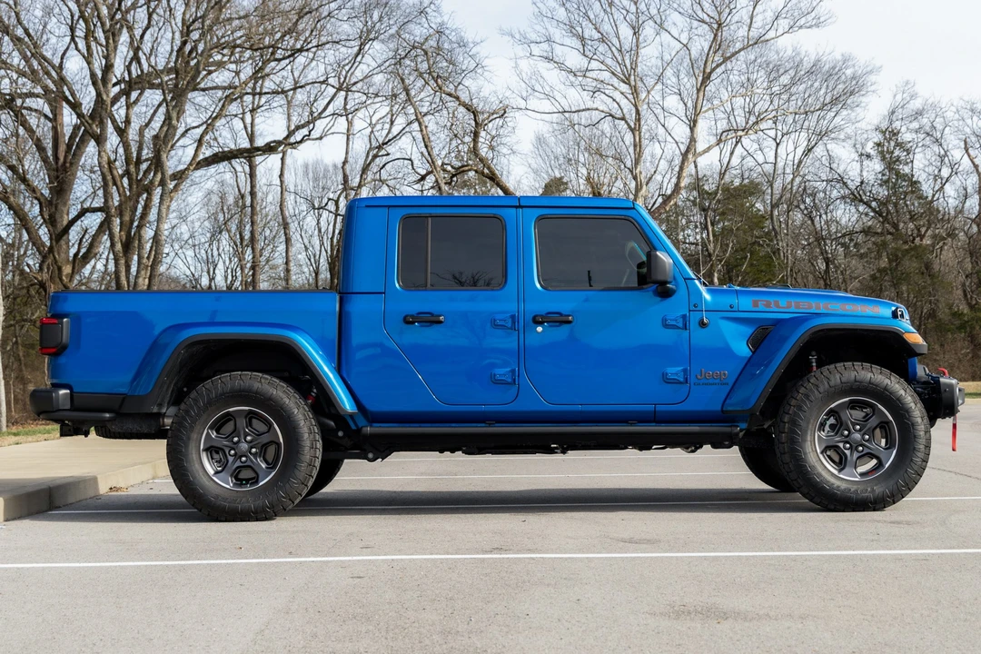 2021 Jeep JT Gladiator - Image 7 of 31