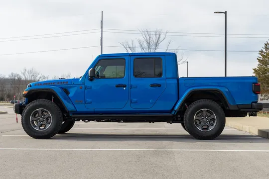 2021 Jeep JT Gladiator - Image 3 of 31