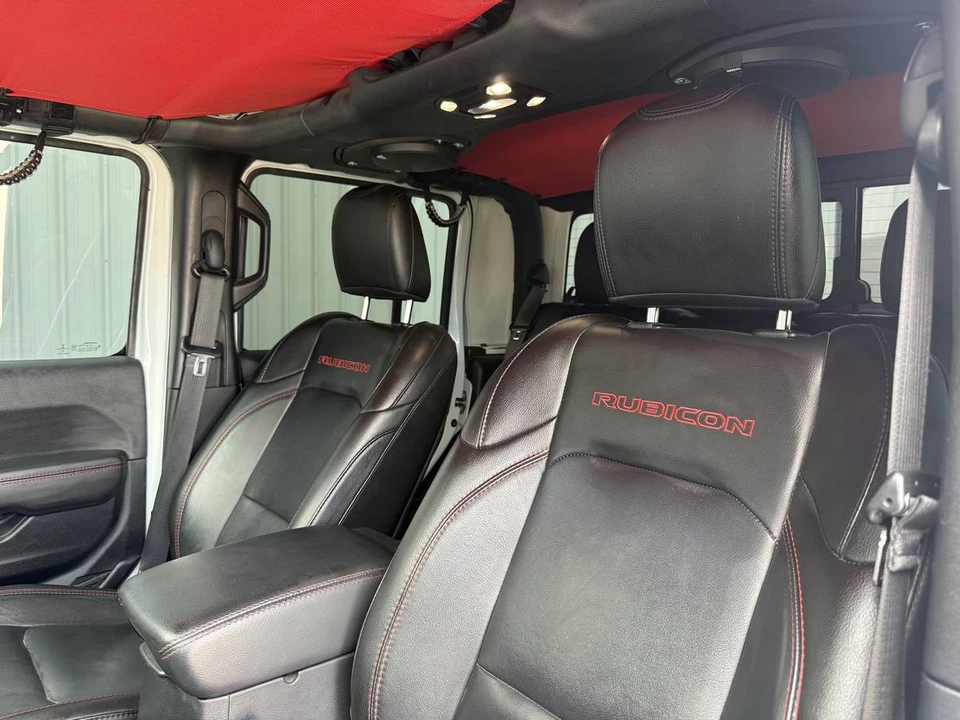 2021 Jeep JT Gladiator - Image 4 of 21