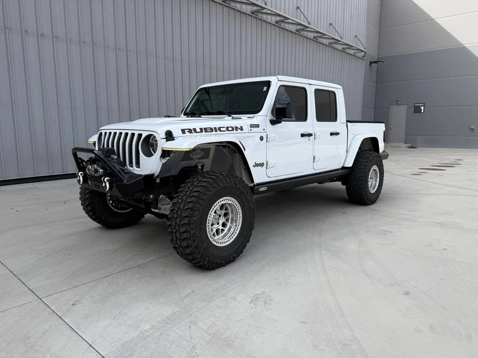 2021 Jeep JT Gladiator - Image 4 of 22