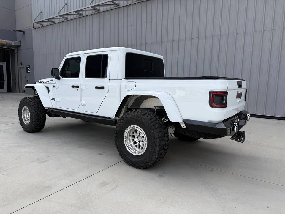 2021 Jeep JT Gladiator - Image 18 of 21