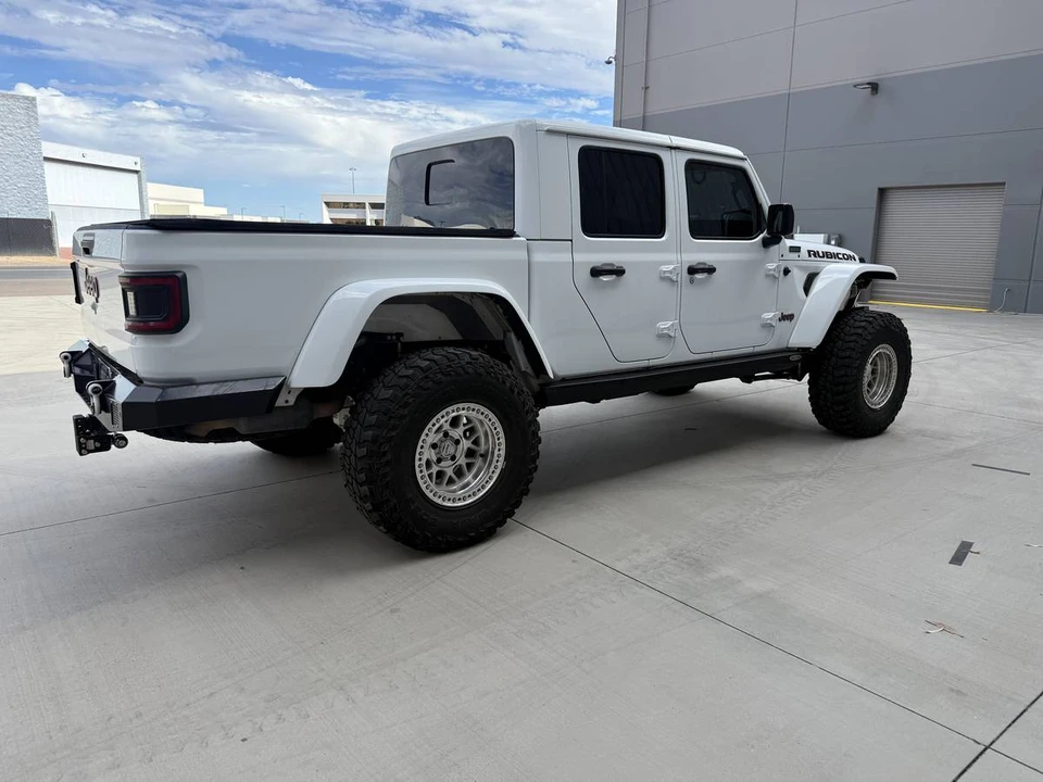 2021 Jeep JT Gladiator - Image 8 of 22